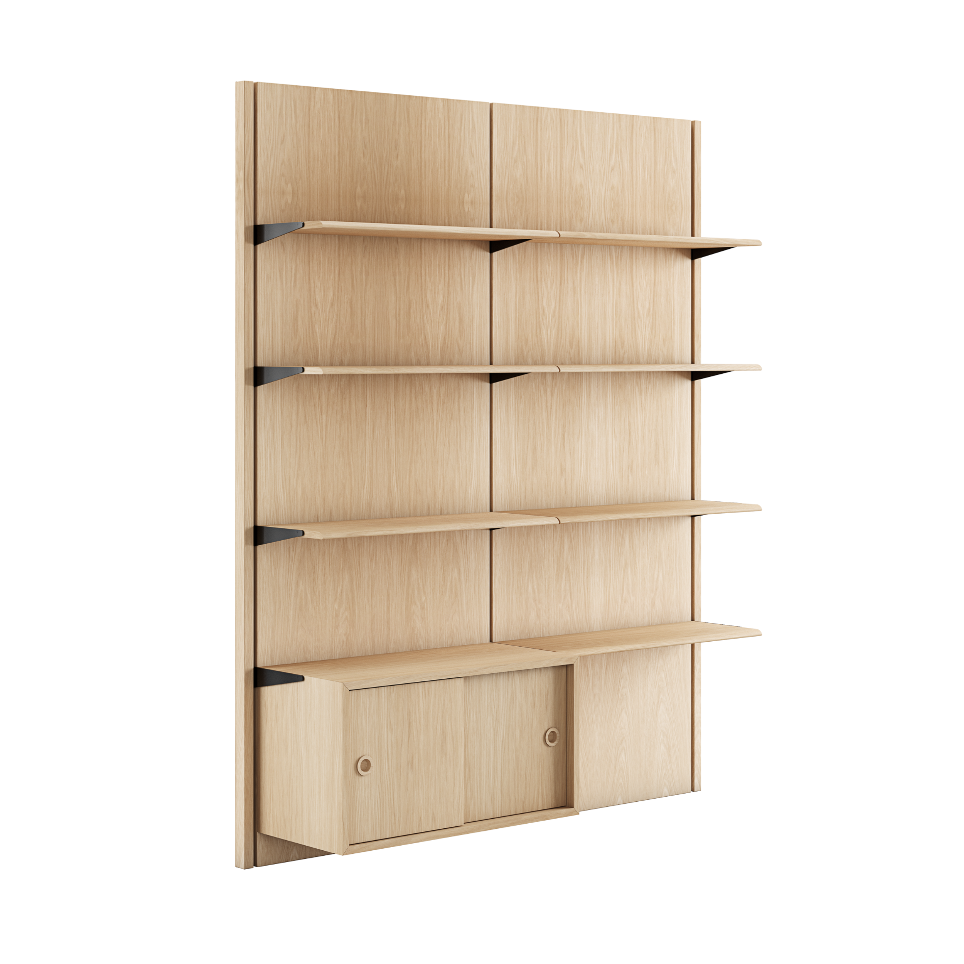 The Panel System